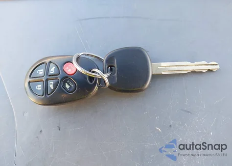 2007 Toyota Sienna Xle z USA, uszkodzony, nr VIN 5TDZK22C57S015430